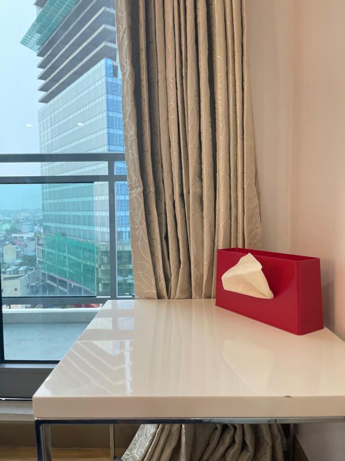 Sakura Apartment Манила Экстерьер фото